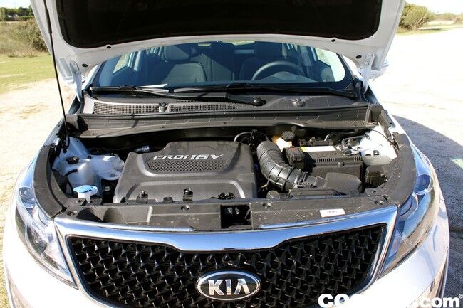 prueba KIA Sportage 2014 30