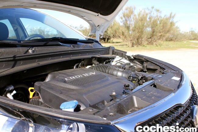 prueba KIA Sportage 2014 33