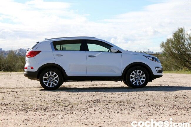 prueba KIA Sportage 2014 39