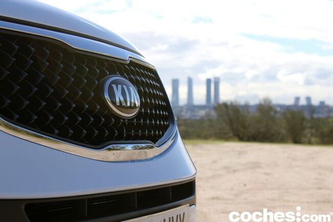 prueba KIA Sportage 2014 41