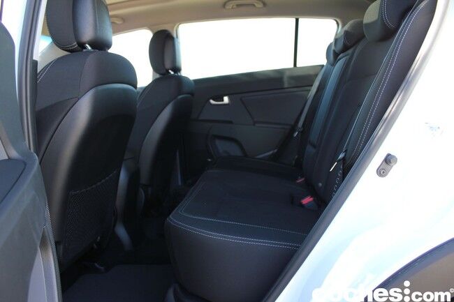 prueba KIA Sportage 2014 45