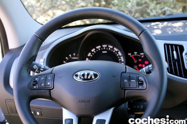 prueba KIA Sportage 2014 49