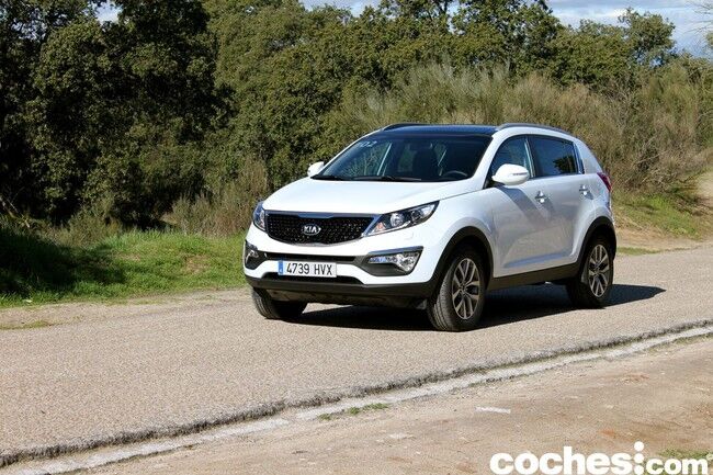 prueba KIA Sportage 2014 62