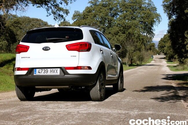 prueba KIA Sportage 2014 83