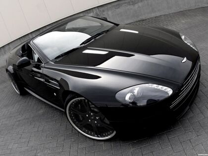 Wheelsandmore Aston Martin V8 Vantage Roadster 2011