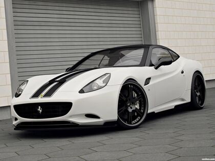 Wheelsandmore Ferrari California 2011