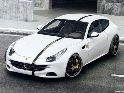Wheelsandmore Ferrari FF 2013