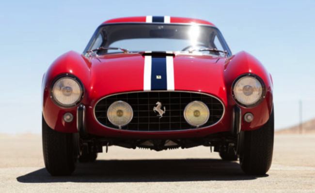 1956 Ferrari 250 GT LWB Berlinetta