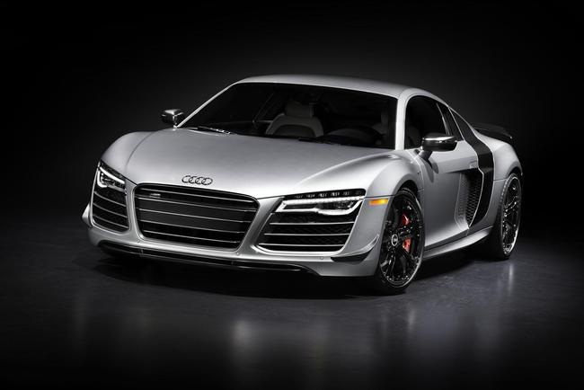 Audi R8 Competition 2104 01