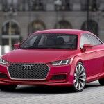 Audi TT Sportback Concept 2014 01 150x150