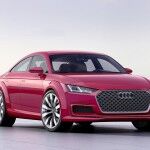 Audi TT Sportback Concept 2014 02 150x150