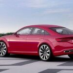 Audi TT Sportback Concept 2014 05 150x150
