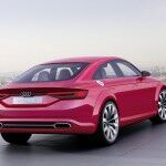 Audi TT Sportback Concept 2014 06 150x150