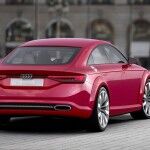Audi TT Sportback Concept 2014 07 150x150