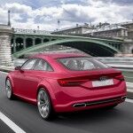 Audi TT Sportback Concept 2014 08 150x150