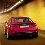 Audi TT Sportback Concept 2014 10 150x150