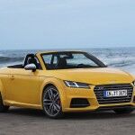 Audi TTS Roadster 2015 13 150x150