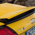 Audi TTS Roadster 2015 Aleron 150x150