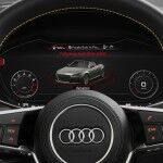 Audi TTS Roadster 2015 Interior 04 150x150