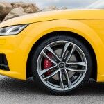 Audi TTS Roadster 2015 Llantas 150x150