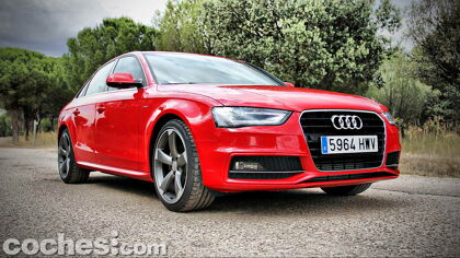 Audi A4 2.0 TDI Multitronic, prueba a fondo