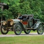 B 1911 Brasier 1115 HP Runabout 150x150