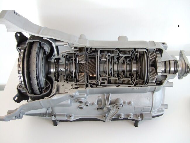 BMW ZF 8HP70