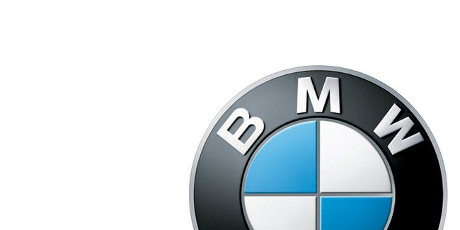 BMW logo
