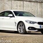 BMW 420d Coupé 09 150x150