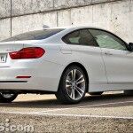 BMW 420d Coupé 14 150x150