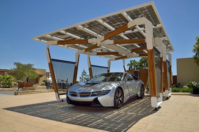 BMWi Wallbox Pro 01