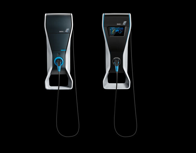 BMWi Wallbox Pro