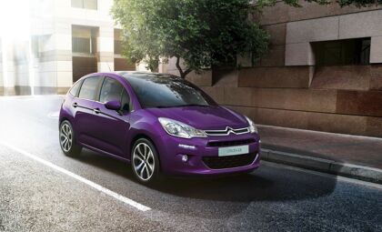 Nuevos motores para el Citroën C3