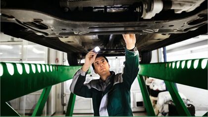 Informe Dekra 2014: los coches de segunda mano que dan menos problemas