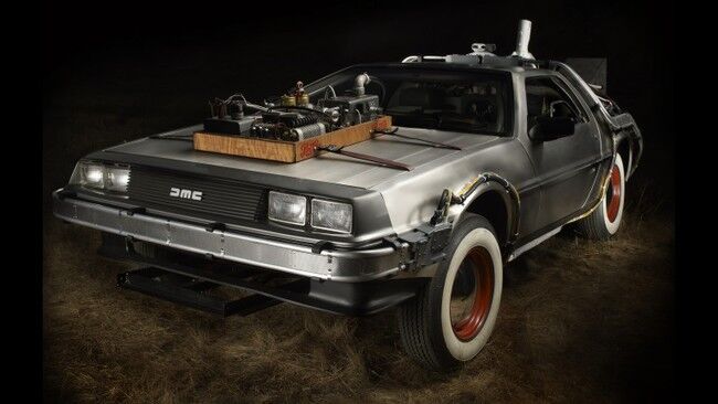 Delorean DMC-12