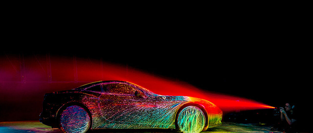 Todas las noticias de coches en un solo portal: Pruebas, fotos, vídeos, informes...