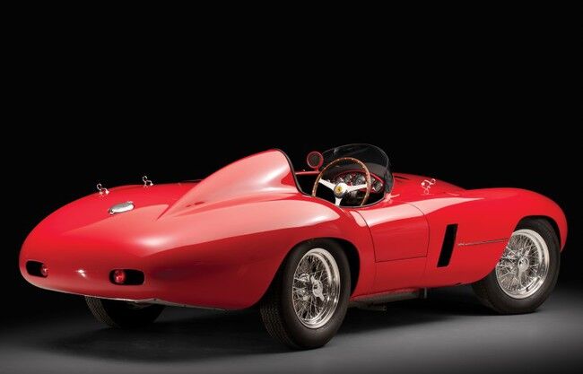 Ferrari 750 Monza Spider de 1955 1