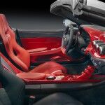 Ferrari F60 America 2014 Interior 01 150x150