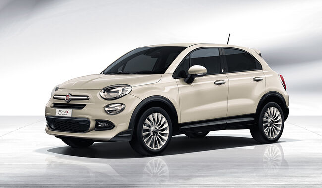 Fiat 500X Opening Edition 2014 01