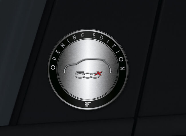Fiat 500X Opening Edition 2014 02