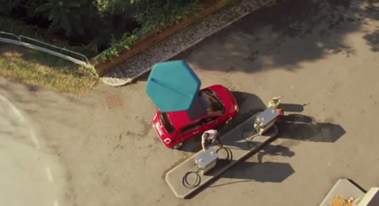 El primer anuncio del Fiat 500X: cuando un coche se toma la Viagra