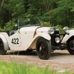 H 1953 HRG 1500 WS Roadster 150x150