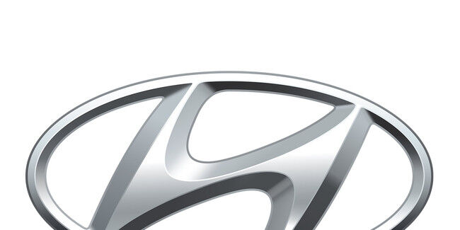 Hyundai logo