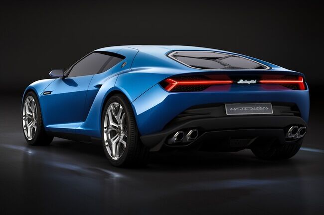 Lamborghini Asterión LPI 910-4 Concept 2014 02