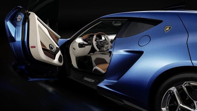 Lamborghini Asterión LPI 910-4 Concept 2014 08