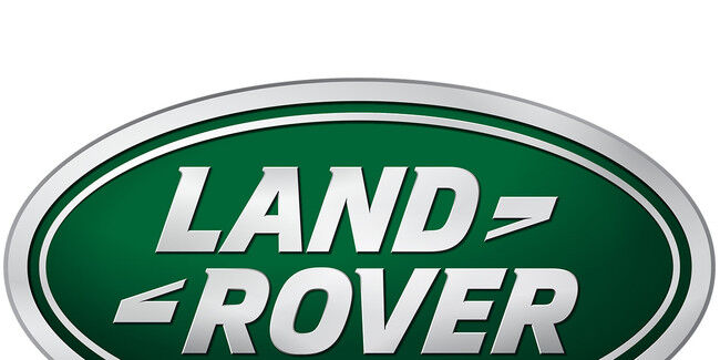 Land Rover logo