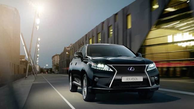 Lexus RX 25 aniversario 2014 02