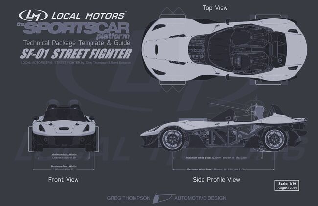 Local Motors SF-01 2