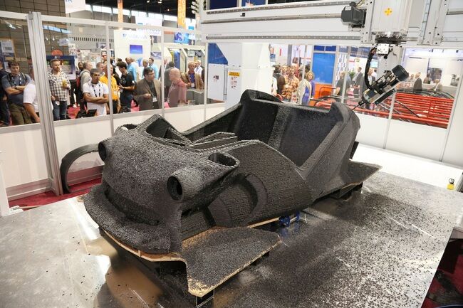 Local Motors Strati 1