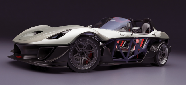 Local Motors primer puesto